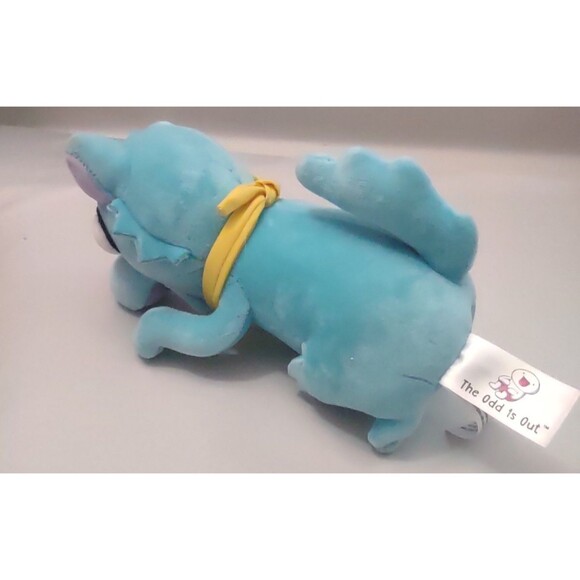 The Odd 1s Out Plush Stuffed Animal Furry Plooosh 7.5" - Picture 2 of 8